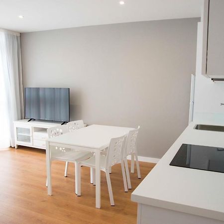 L1 O Grove Centro, Aire Acondicionado, Parking Apartment Екстериор снимка