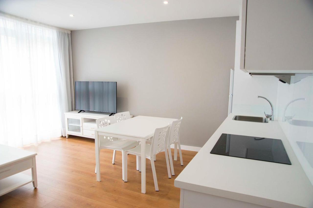 L1 O Grove Centro, Aire Acondicionado, Parking Apartment Екстериор снимка
