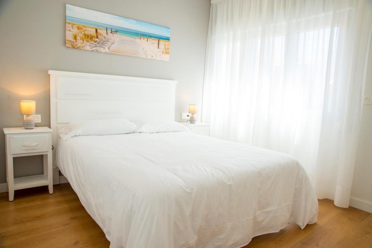 L1 O Grove Centro, Aire Acondicionado, Parking Apartment Екстериор снимка