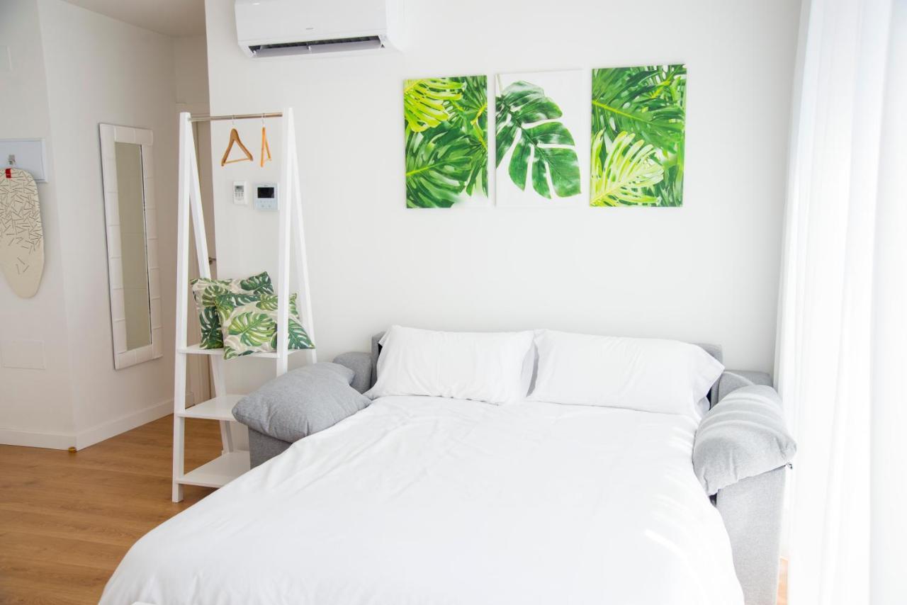L1 O Grove Centro, Aire Acondicionado, Parking Apartment Екстериор снимка